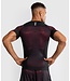 Venum Venum G-Fit Air Rashguard Diep Zwart Vuur Rood