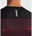 Venum Venum G-Fit Air Rashguard Tiefschwarz Feuerrot