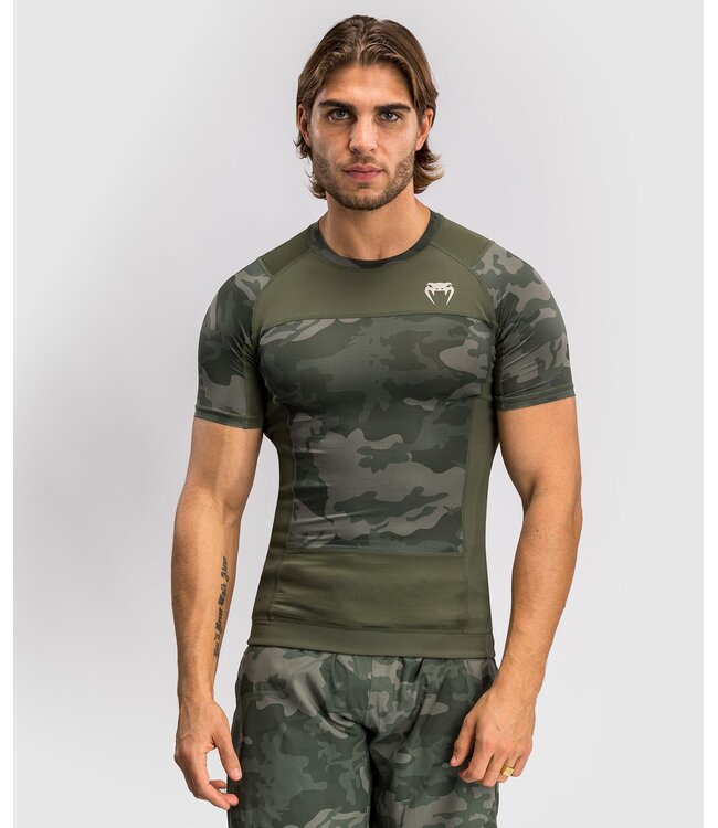 Venum Venum G-Fit Air Rash Guard Army Camo