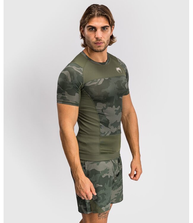 Venum Venum G-Fit Air Rashguard Army Camo