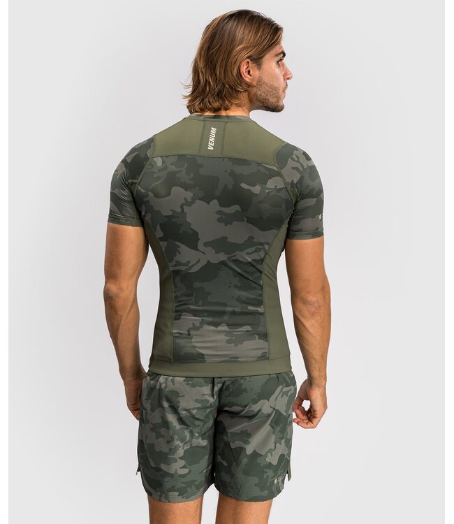Venum Venum G-Fit Air Rashguard Army Camo