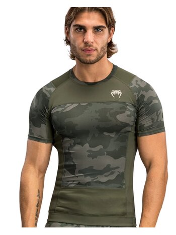 Venum Venum G-Fit Air Rash Guard Army Camo