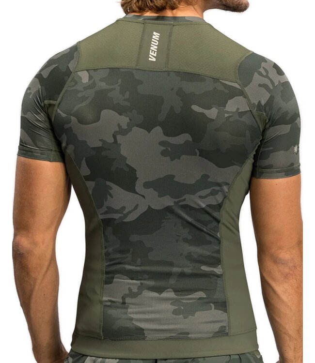 Venum Venum G-Fit Air Rash Guard Army Camo