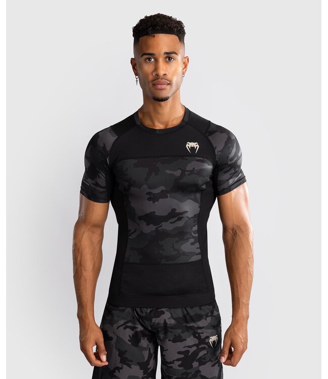 Venum G-Fit Air Rashguard Digital Urban Camo