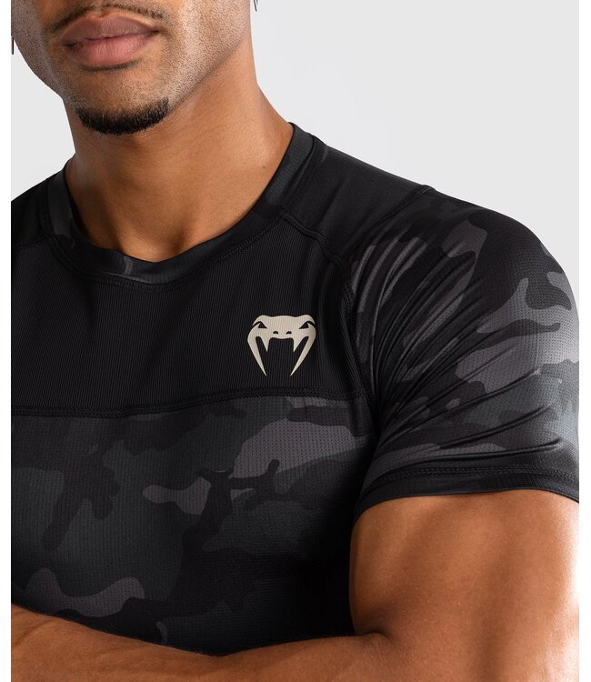 Venum G-Fit Air Rashguard Digital Urban Camo