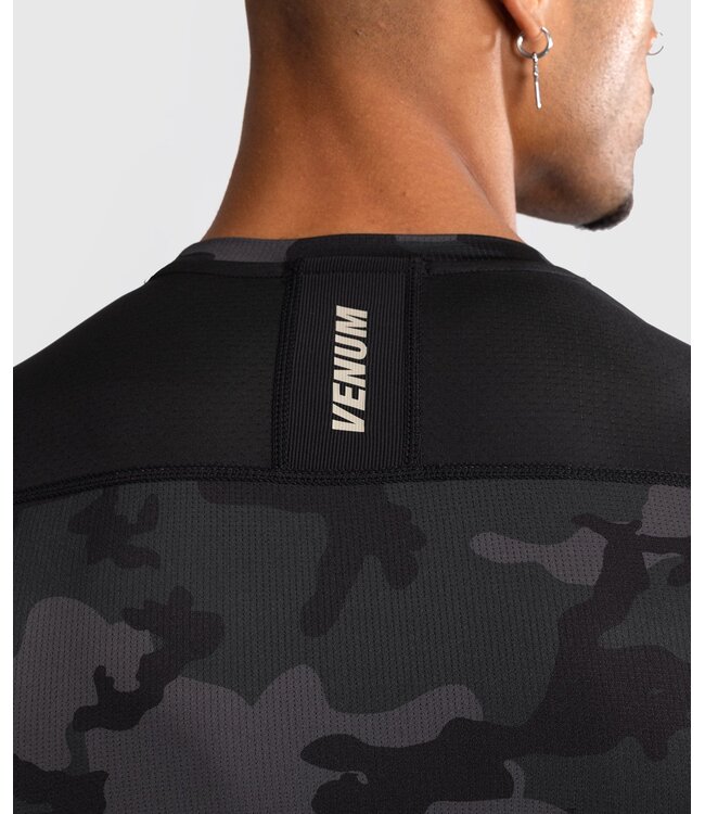 Venum G-Fit Air Rashguard Digital Urban Camo