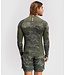 Venum G-Fit Air Rash Guard L/S Army Camo