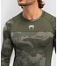 Venum Venum G-Fit Air Rash Guard L/S Army Camo