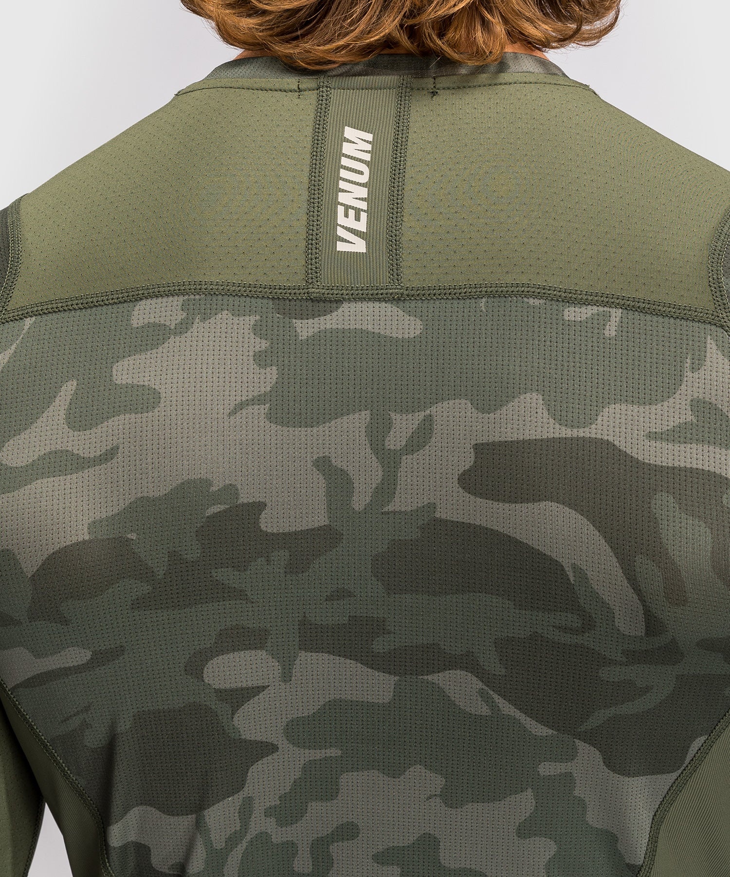 Venum Venum G-Fit Air Rashguard L/A Army Camo