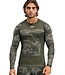 Venum Venum G-Fit Air Rash Guard L/S Army Camo