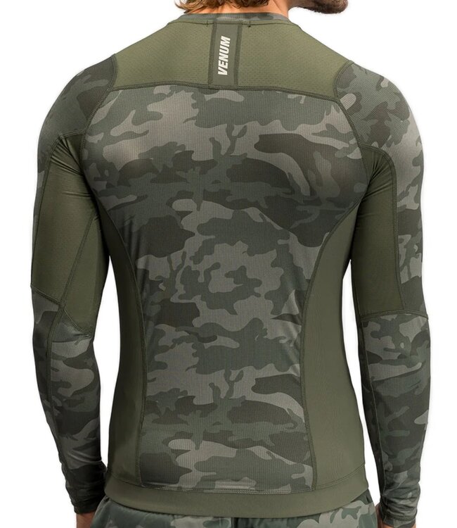Venum Venum G-Fit Air Rashguard L/S Army Camo