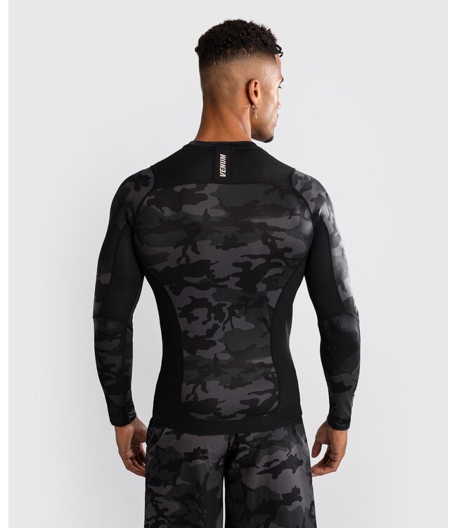 Venum Venum G-Fit Air Rash Guard L/S Digital Urban Camo