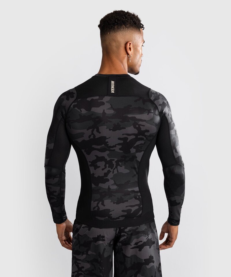 Venum Venum G-Fit Air Rashguard L/A Digital Urban Camo