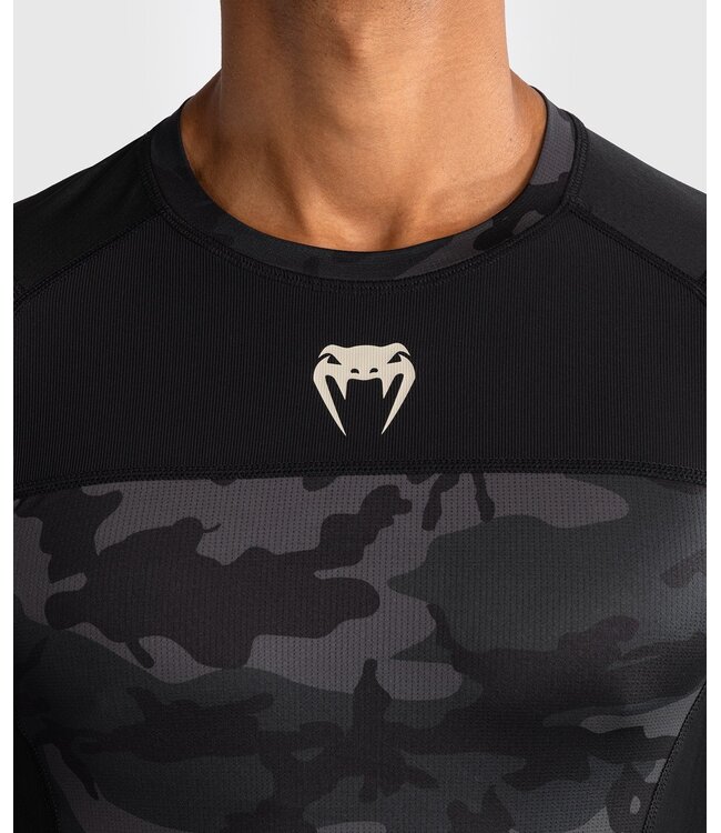 Venum Venum G-Fit Air Rash Guard L/S Digital Urban Camo