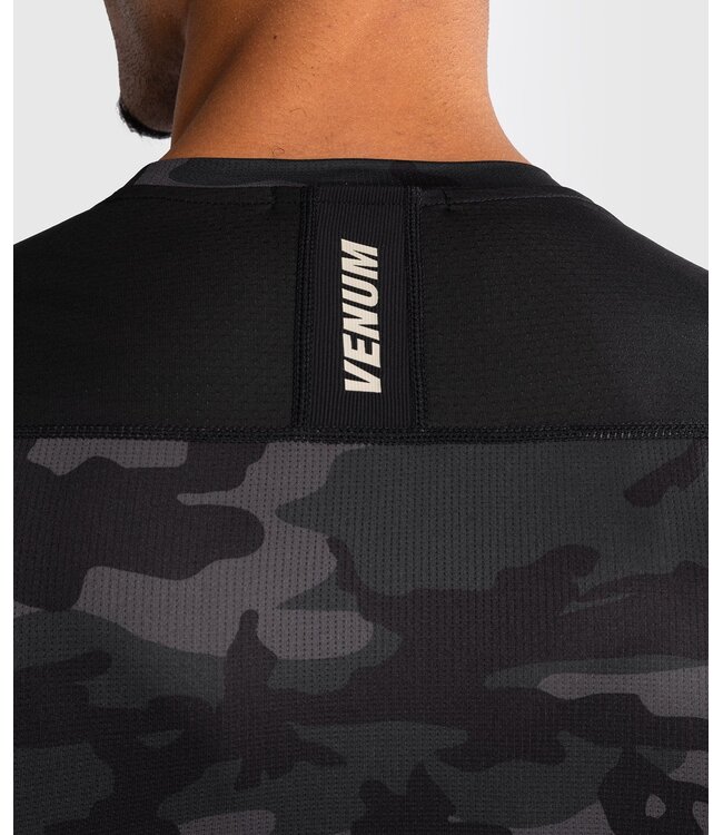 Venum G-Fit Air Rash Guard L/S Digital Urban Camo