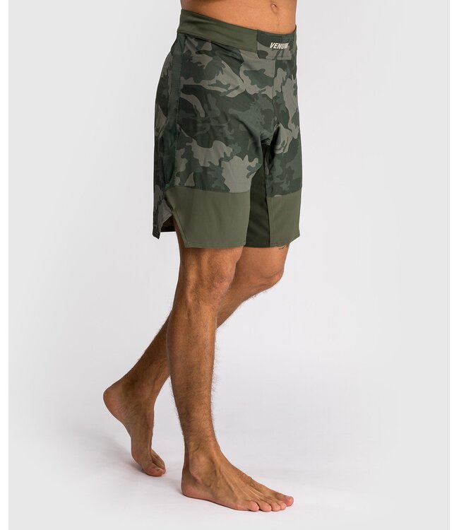 Venum Venum G-Fit Air Fight Shorts Army Camo