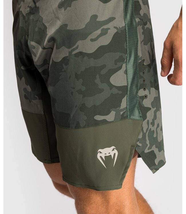 Venum Venum G-Fit Air Fight Shorts Army Camo