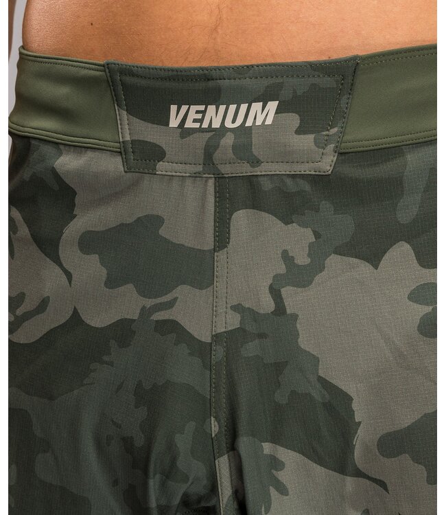 Venum G-Fit Air Fight Shorts Army Camo