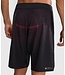 Venum Venum G-Fit Air Fightshorts Deep Black Fire Red