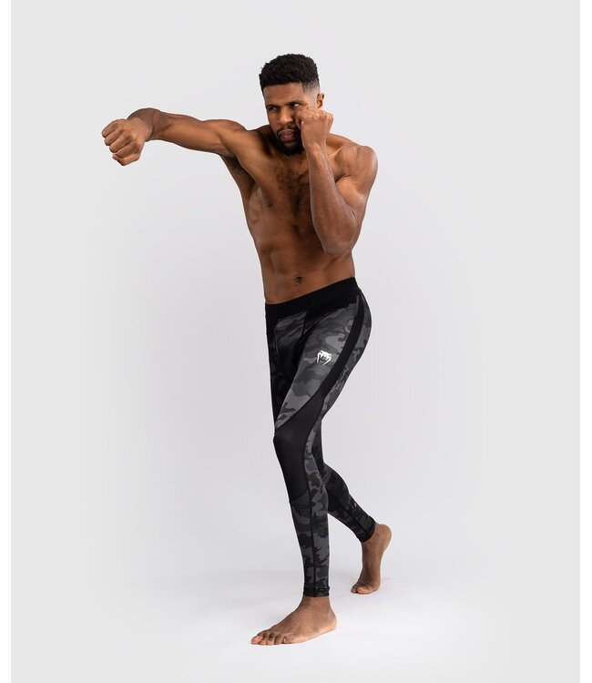 Venum G-Fit Air Sports Leggings Spats Tights Digital Urban Camo