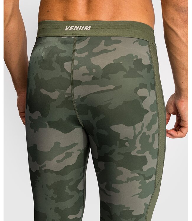 Venum Venum G-Fit Air Sportlegging Spats Tights Army Camo