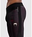 Venum G-Fit Air Sports Leggings Spats Tights Deep Black Fire Red