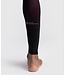 Venum G-Fit Air Sports Leggings Spats Tights Tiefschwarz Feuerrot