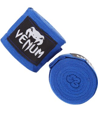 Venum Venum Kontact Boksbandages 4,5m Blauw
