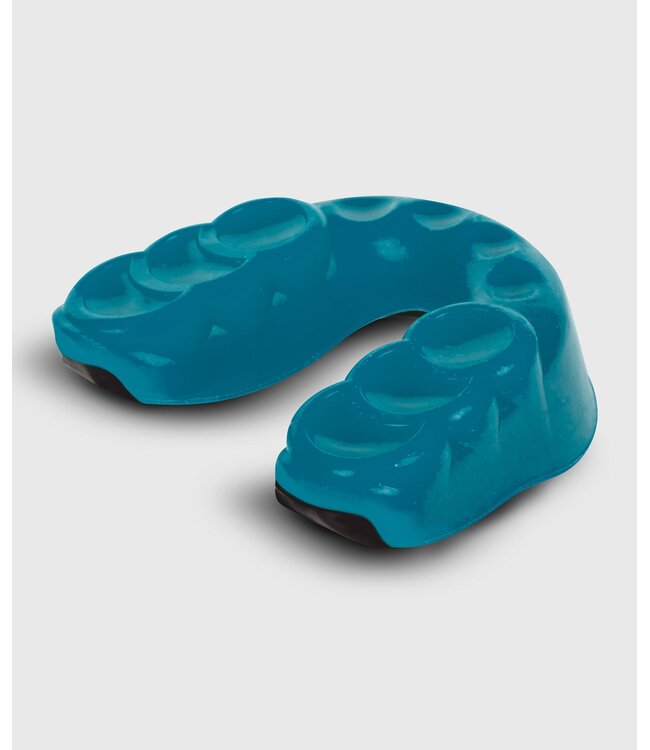 Venum Challenger Mouth Guard Cyaan Zwart – Mondbeschermer voor Boksen & Kickboksen