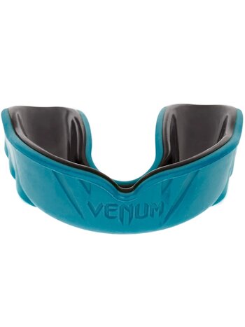 Venum Venum Challenger Mondbeschermer Cyan Zwart