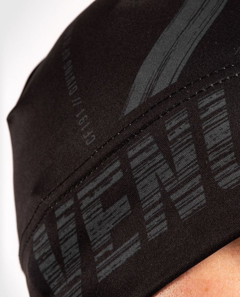 Venum Venum Amrap Performance Beanie Zwart Grijs