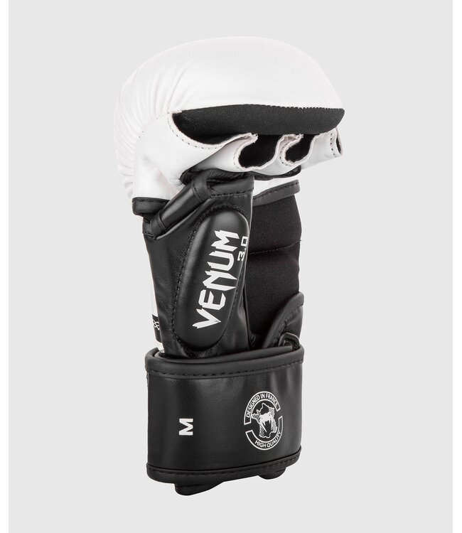 Venum Venum Challenger 3.0 MMA Sparring Handschuhe Weiß Schwarz
