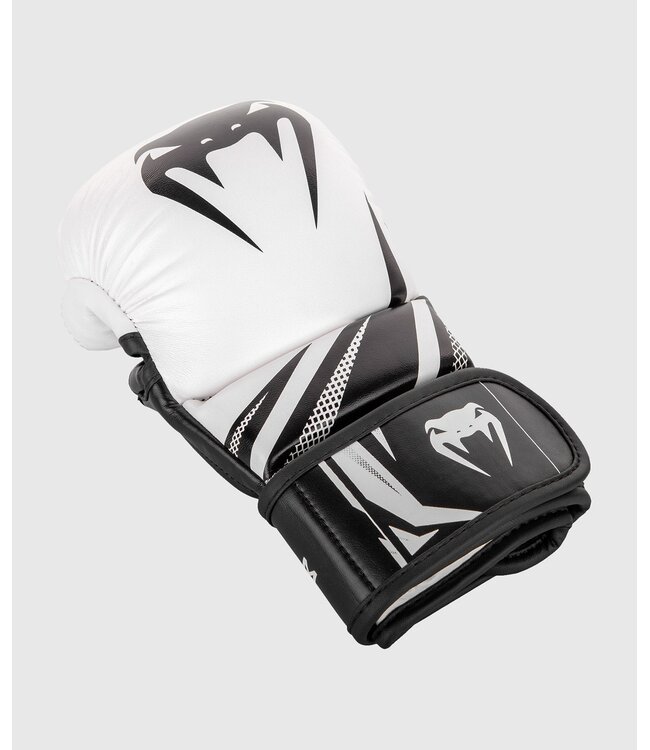 Venum Venum Challenger 3.0 MMA Sparring Handschuhe Weiß Schwarz
