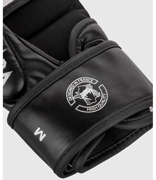 Venum Challenger 3.0 MMA Sparring Handschuhe Weiß Schwarz