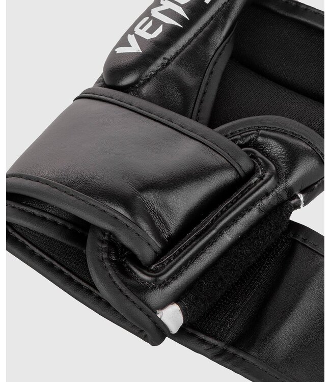 Venum Challenger 3.0 MMA Sparring Handschuhe Weiß Schwarz