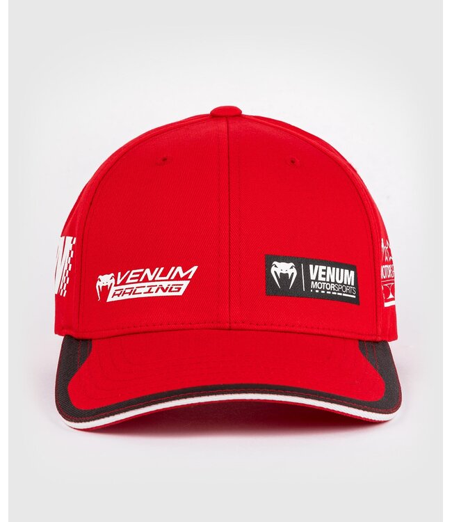 Venum Venum Motorsport Snapback Pet Cap Racer Red