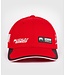 Venum Motorsport Snapback Cap Hat Racer Red
