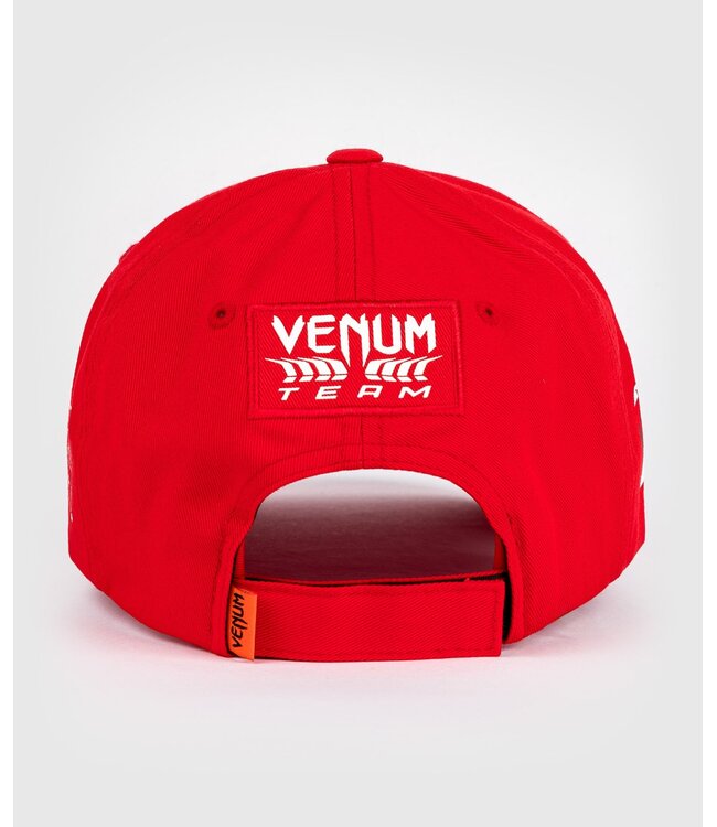 Venum Venum Motorsport Snapback Pet Cap Racer Red