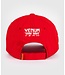 Venum Motorsport Snapback Cap Hat Racer Red