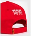 Venum Motorsport Snapback Cap Hat Racer Red