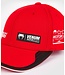 Venum Motorsport Snapback Cap Hat Racer Red