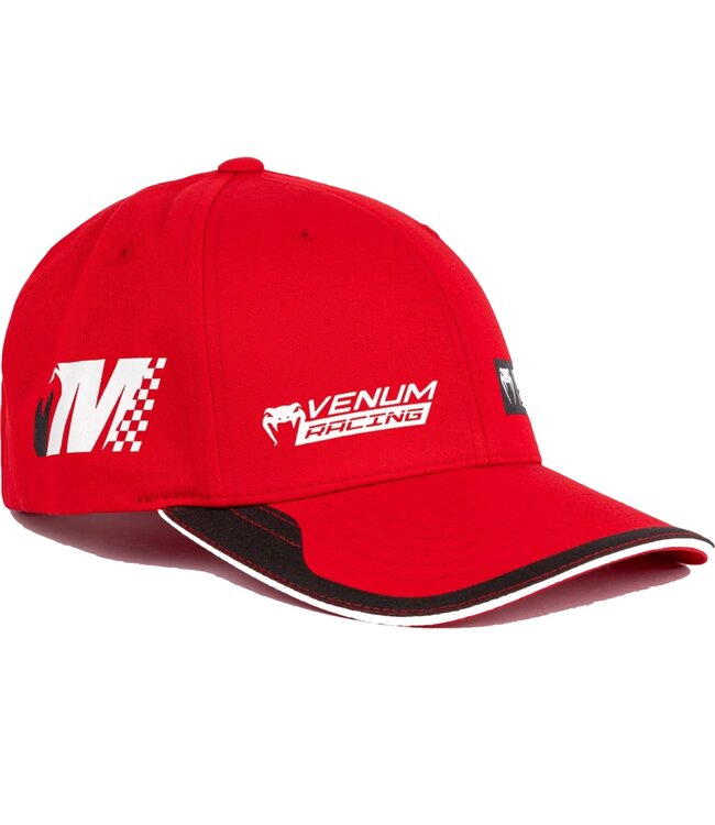Venum Venum Motorsport Snapback Pet Cap Racer Red