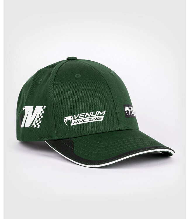 Venum Venum Motorsport Snapback Pet Cap Forest Green