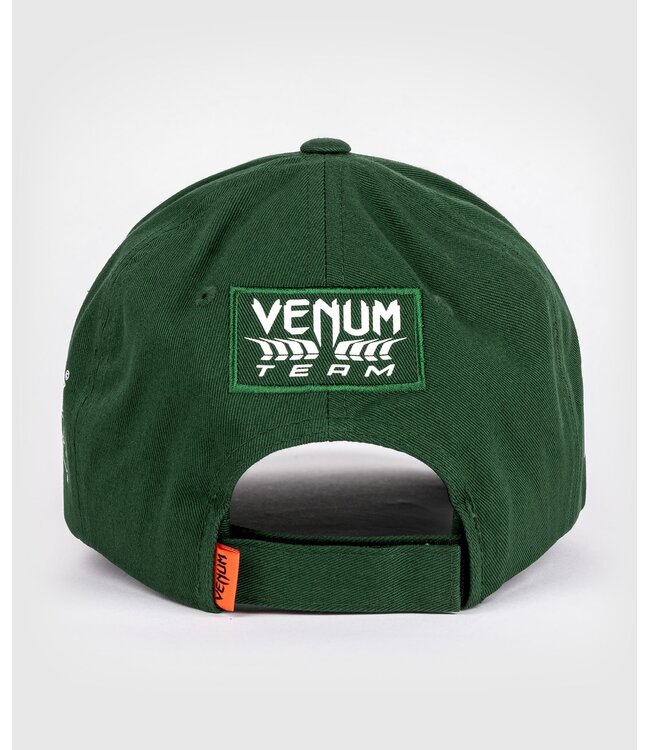 Venum Venum Motorsport Snapback Pet Cap Forest Green