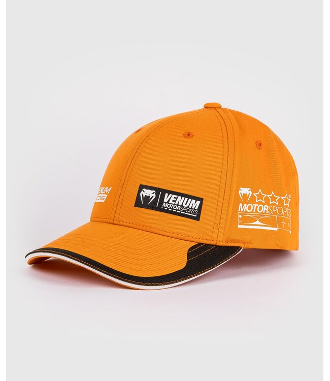 Venum Motorsport Snapback Kappe Cap