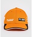 Venum Motorsport Snapback Hat Tangerine Orange