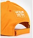 Venum Motorsport Snapback Hat Tangerine Orange