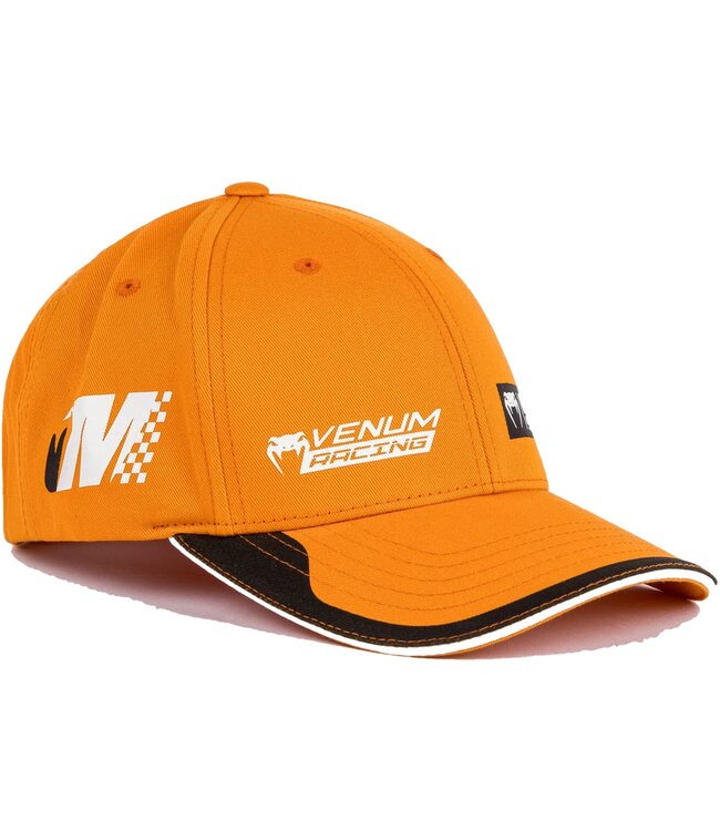 Venum Motorsport Snapback Kappe Cap