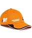 Venum Venum Motorsport Snapback Pet Cap - Mandarijn Oranje