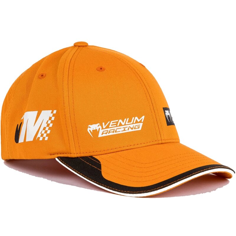 Venum Venum Motorsport Snapback Pet Cap - Mandarijn Oranje